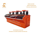 Self-Aspirated Flotation Machine of Processing Plant